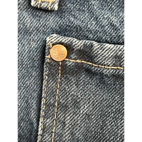 90s Levi’s 545 gold tab Loose Fit jeans 1990s vintage - Picture 9 of 9